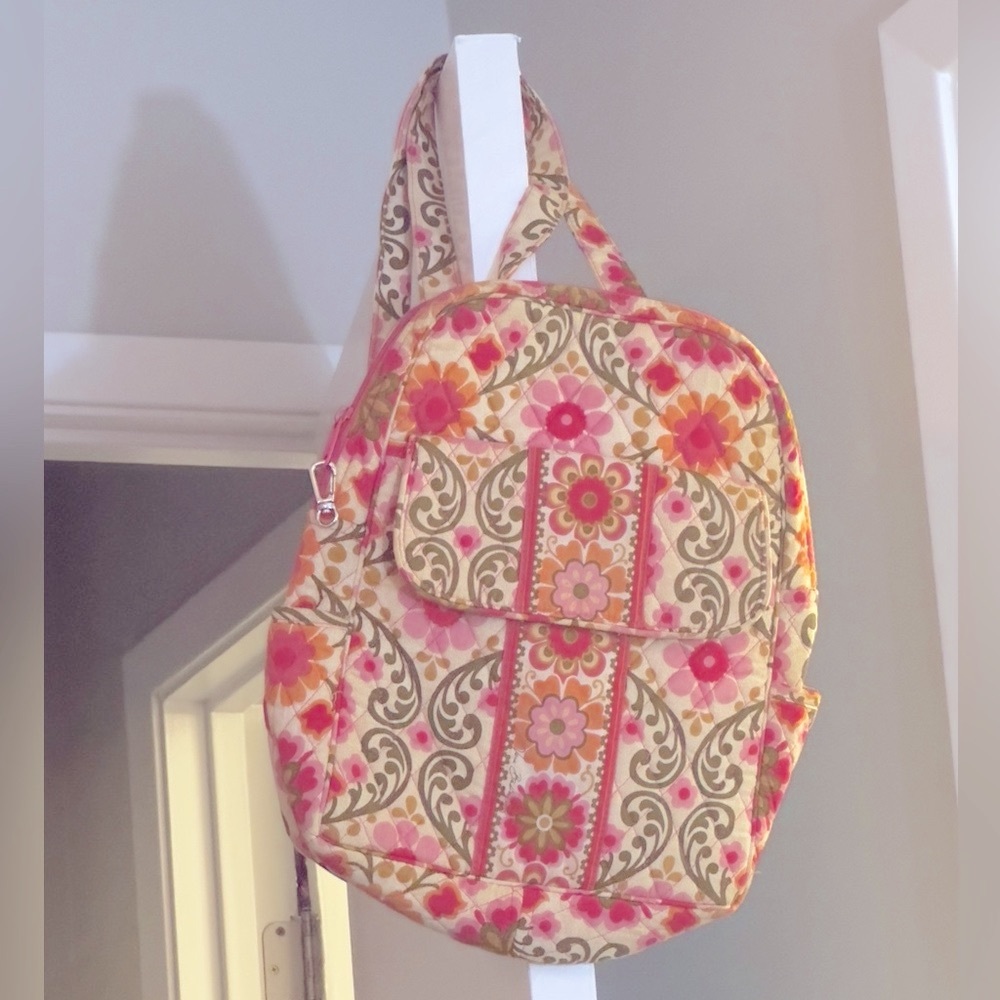 Vera Bradley Backpack